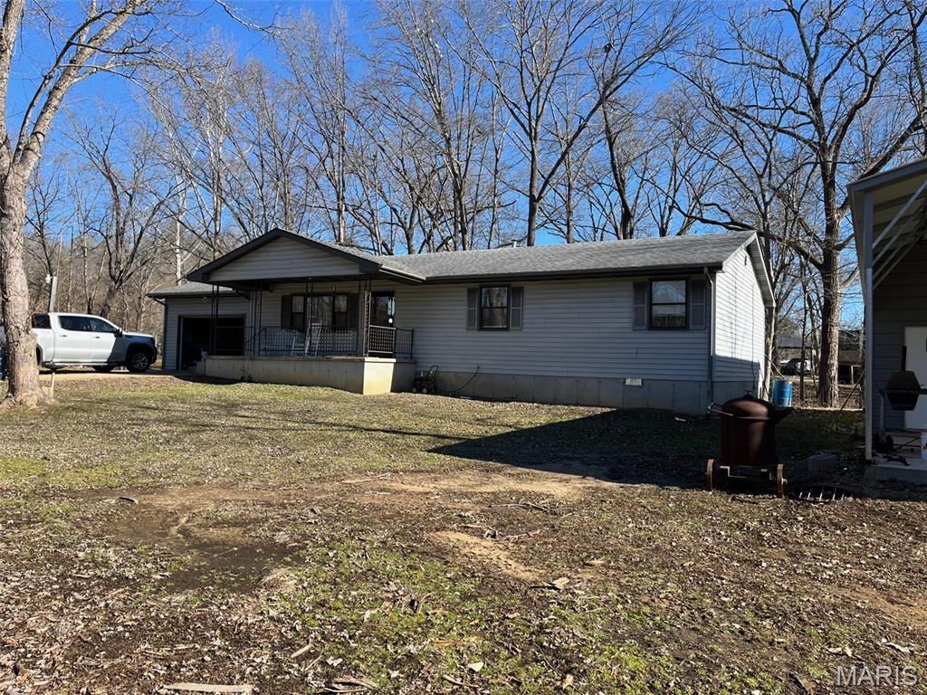 122 Whitney Lane, Piedmont, MO 63957 Main Photo