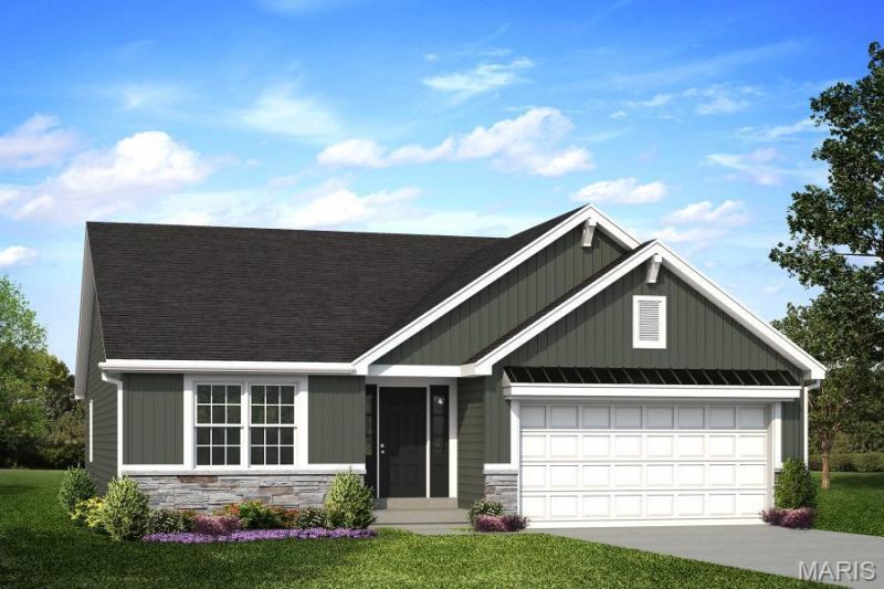 529 Evening Primrose Drive, Wentzville, MO 63385 Main Photo