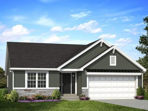 529 Evening Primrose Drive, Wentzville, MO 63385