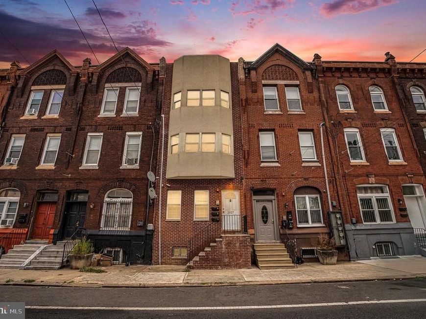 2027 N 15th Street, Unit 3, Philadelphia, PA 19121 Main Photo
