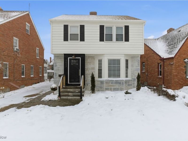 3623 Bainbridge Road, University Heights, OH 44118 Photo 1