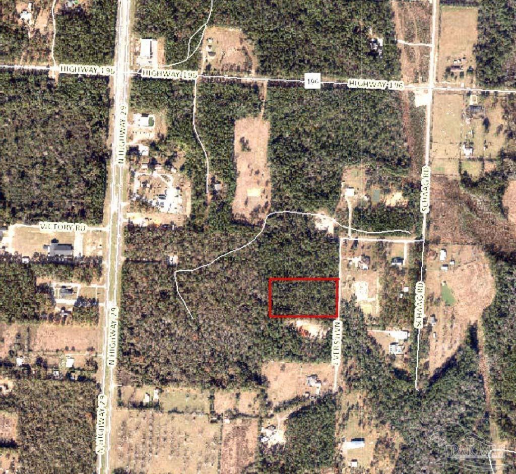 Evers Haven, Lot #Lot 3, Cantonment, FL 32533 Main Photo