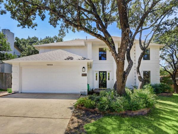 12022 Cherie DR, Austin, TX 78758