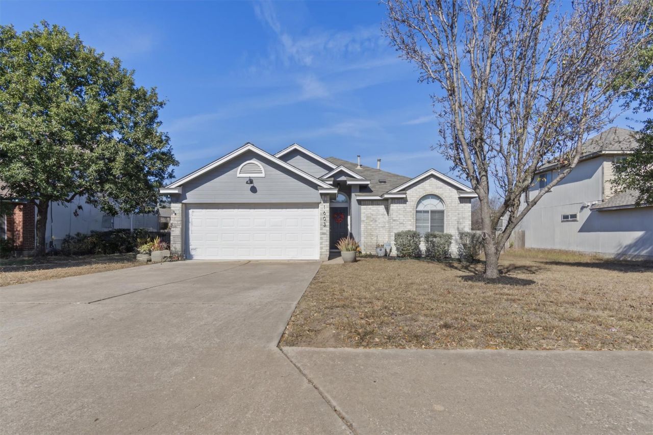 1603 Waterfall Ave, Leander, TX 78641 Main Photo