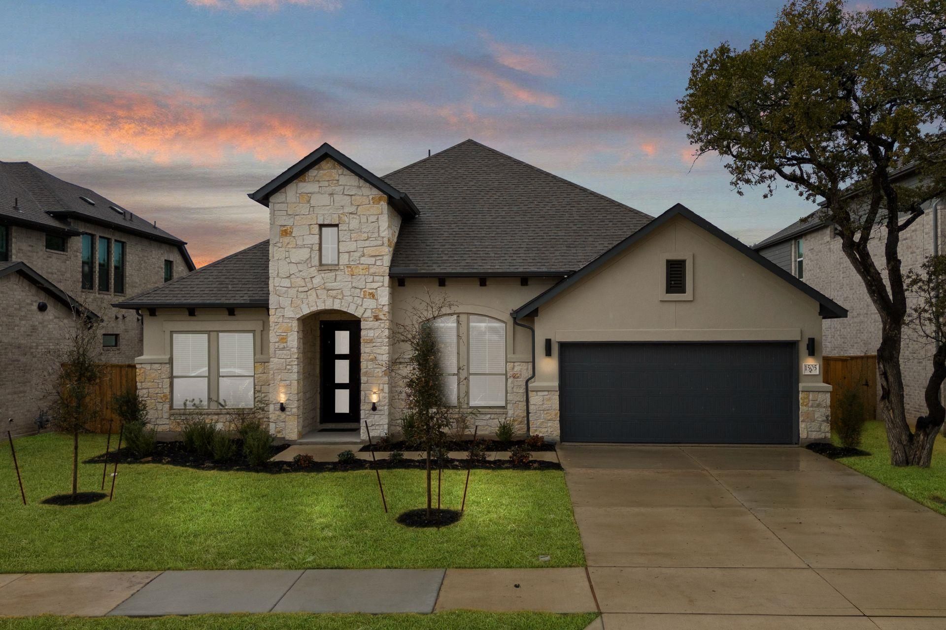 1505 Amanda Paige Dr, Georgetown, TX 78628 Main Photo