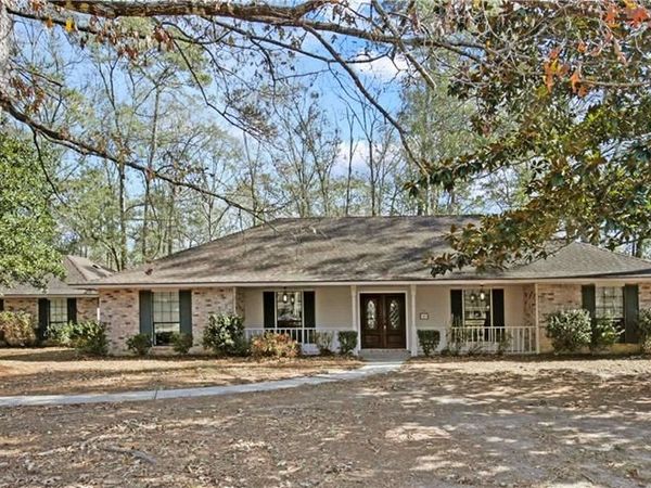 6 SLEEPY HOLLOW Lane, Slidell, LA 70458