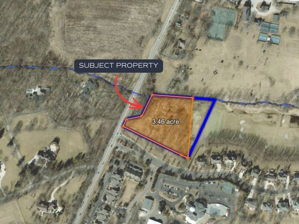 Lot 1 Royal Fox Drive, Wayne, IL 60184