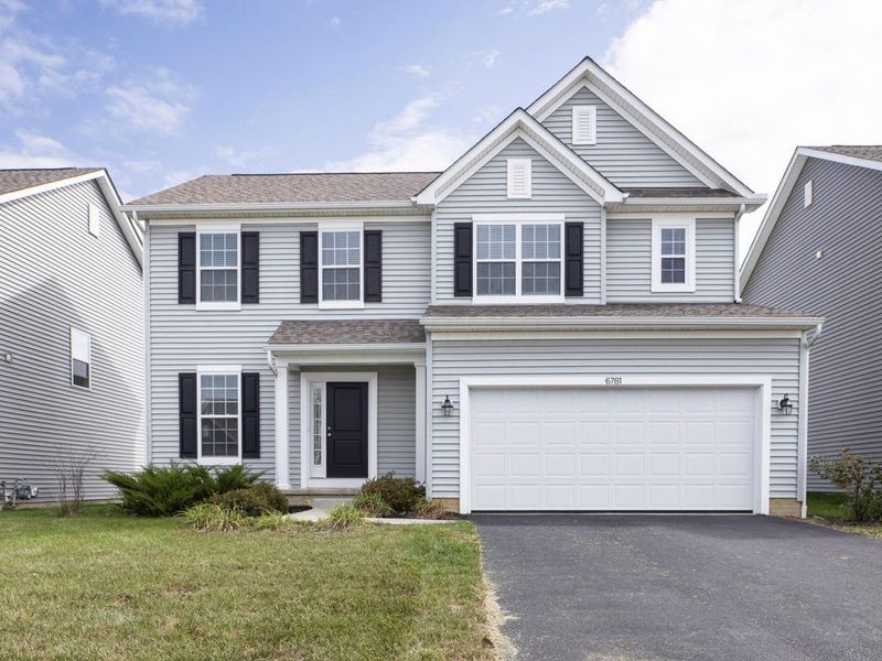 6781 Dulles Drive, Powell, OH 43065 Photo 1