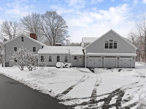 95 Wright Road, Hollis, NH 03049