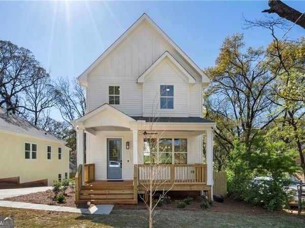 1901 Browns Mill Road SE, Atlanta, GA 30315