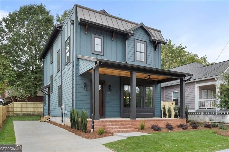 56 Ormond Street Sw, Atlanta, GA 30315 Main Photo