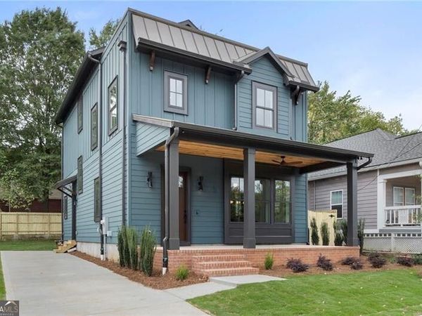 56 Ormond Street SW, Atlanta, GA 30315