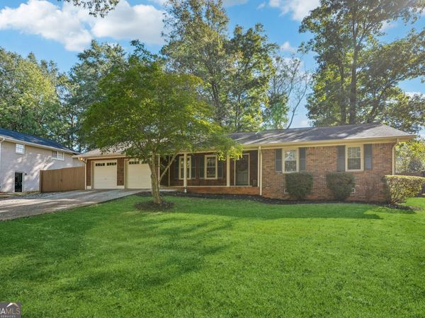 5393 Janet Lane, Austell, GA 30106