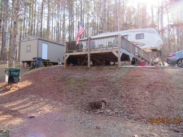1763 Oconee Drive SW, Unit 714,715, Sparta, GA 31087