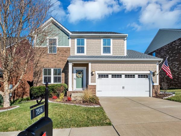 7516 Oakledge Dr, Brentwood, TN 37027