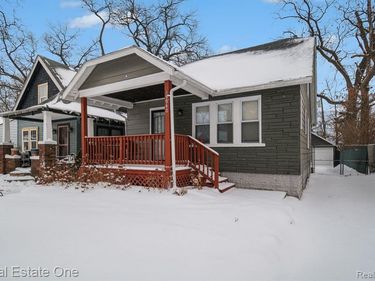 19940 Prairie Street, Detroit, MI 48221