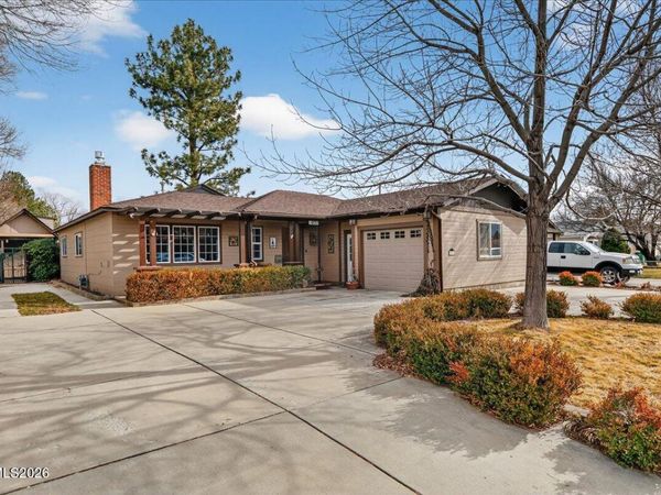 1831 N Division Street, Carson City, NV 89703