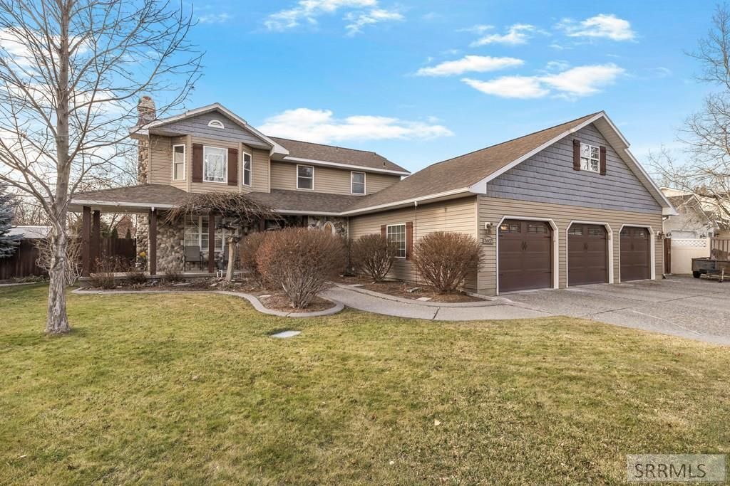 3602 Cobblestone Lane, Idaho Falls, ID 83404 Main Photo