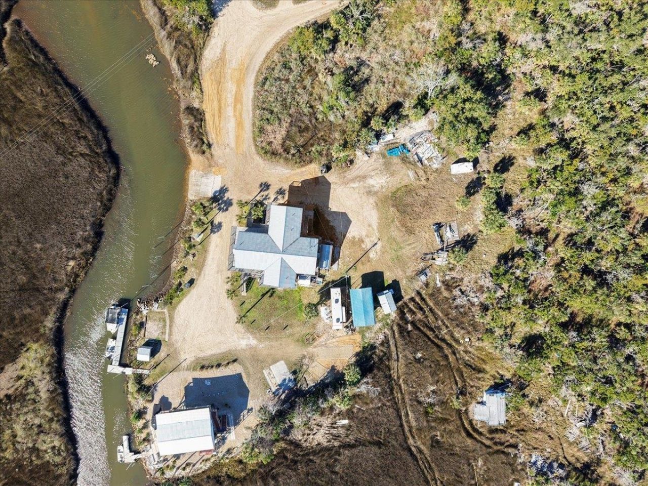 14076 Spring Warrior Road, Perry, FL 32348 Photo