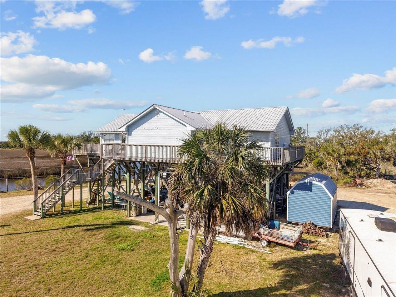 14076 Spring Warrior Road, Perry, FL 32348 Photo