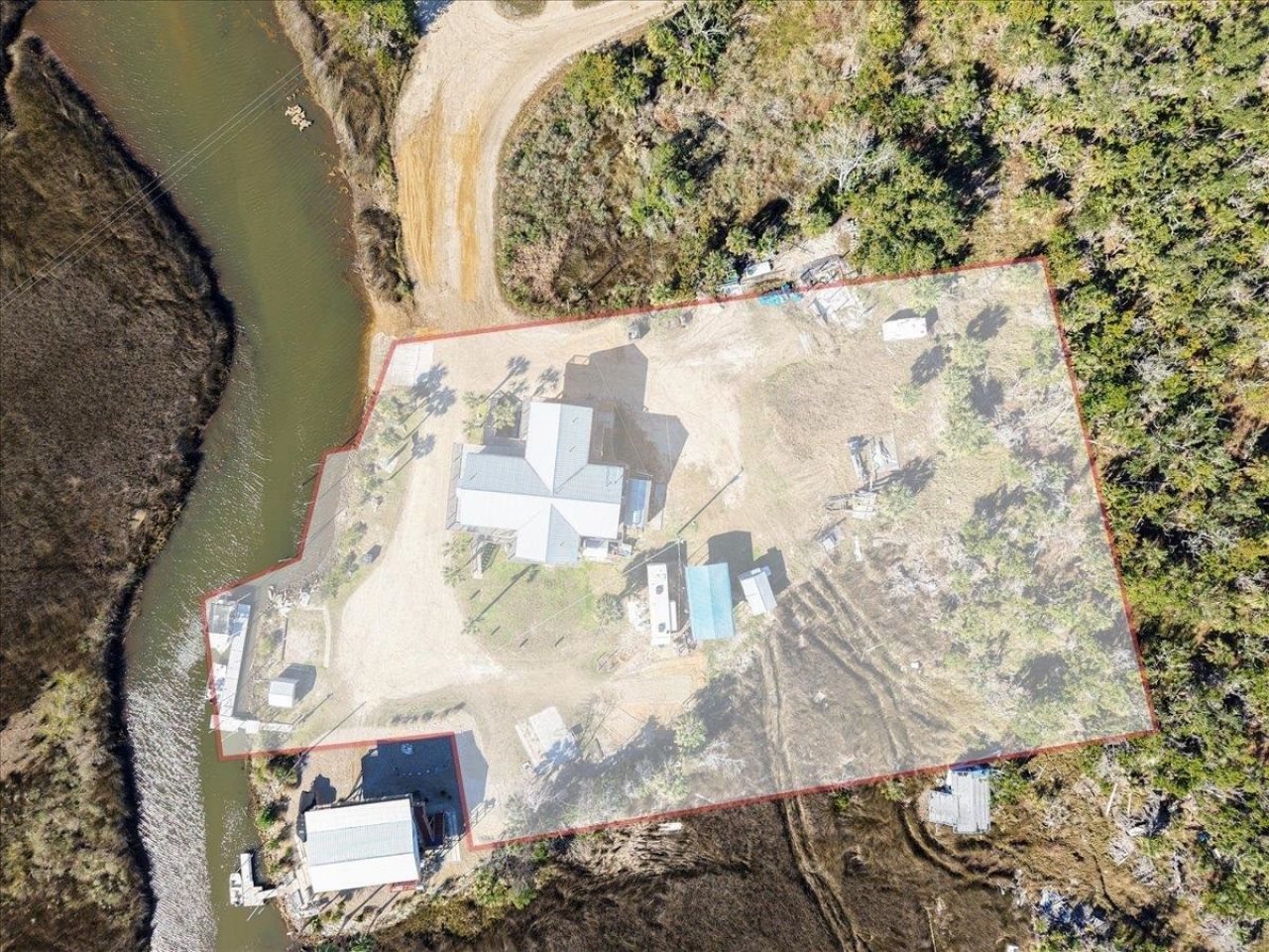 14076 Spring Warrior Road, Perry, FL 32348 Photo