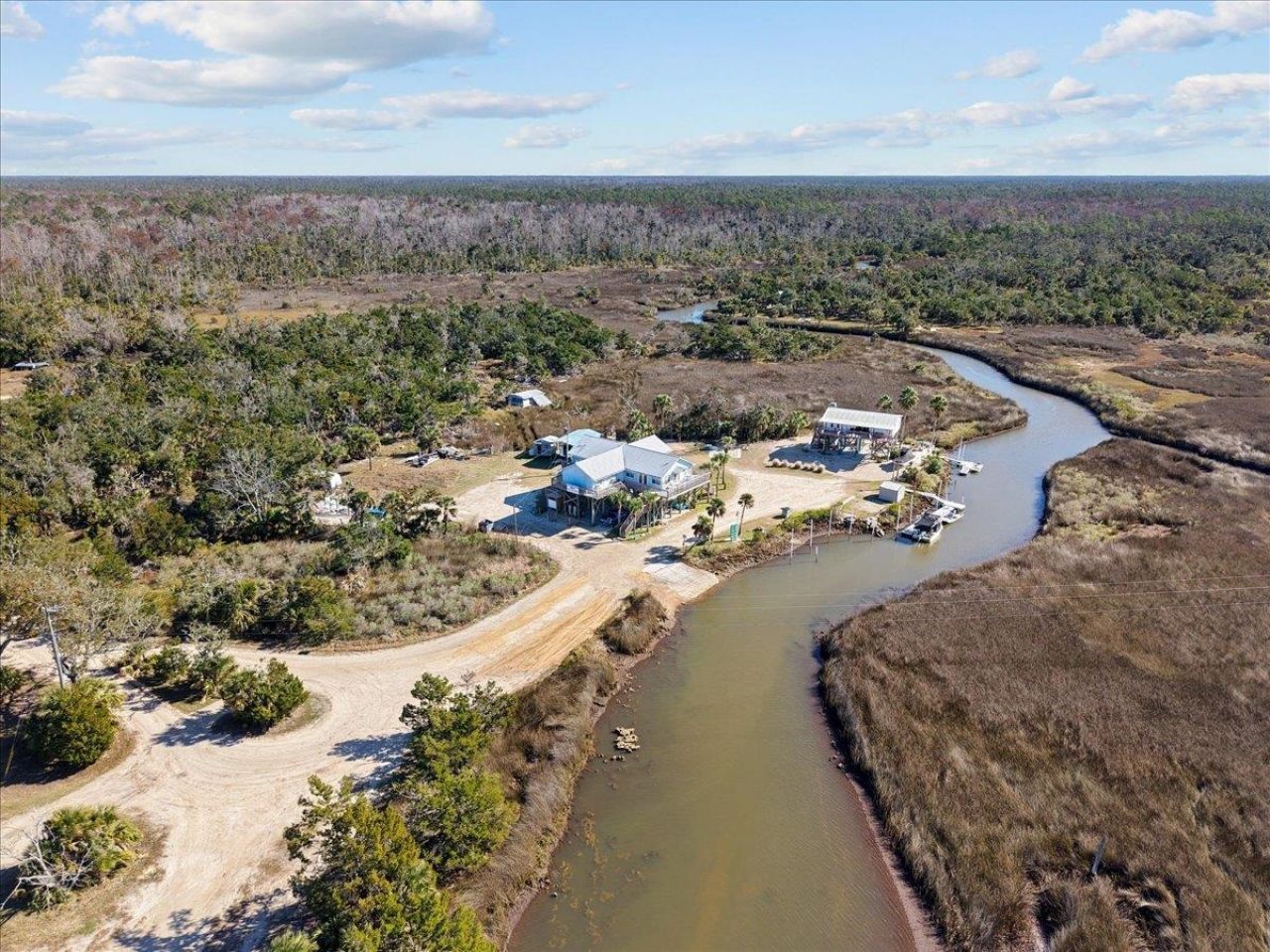 14076 Spring Warrior Road, Perry, FL 32348 Photo