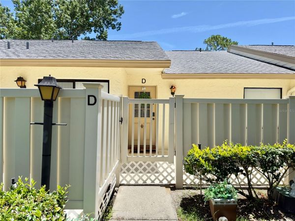 1333 SHADY PINE WAY, Unit D, TARPON SPRINGS, FL 34688