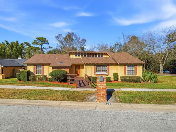 396 CYPRESS LANDING DRIVE, LONGWOOD, FL 32779