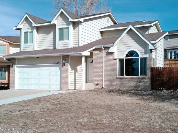 2630 Kenton Green Court , Colorado Springs, CO 80920