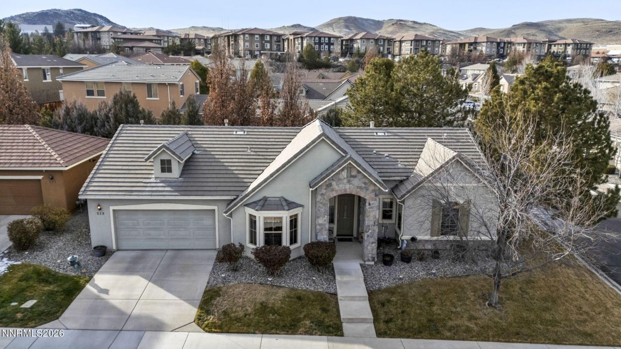 519 N Sand Crane Circle, Sparks, NV 89436 Photo