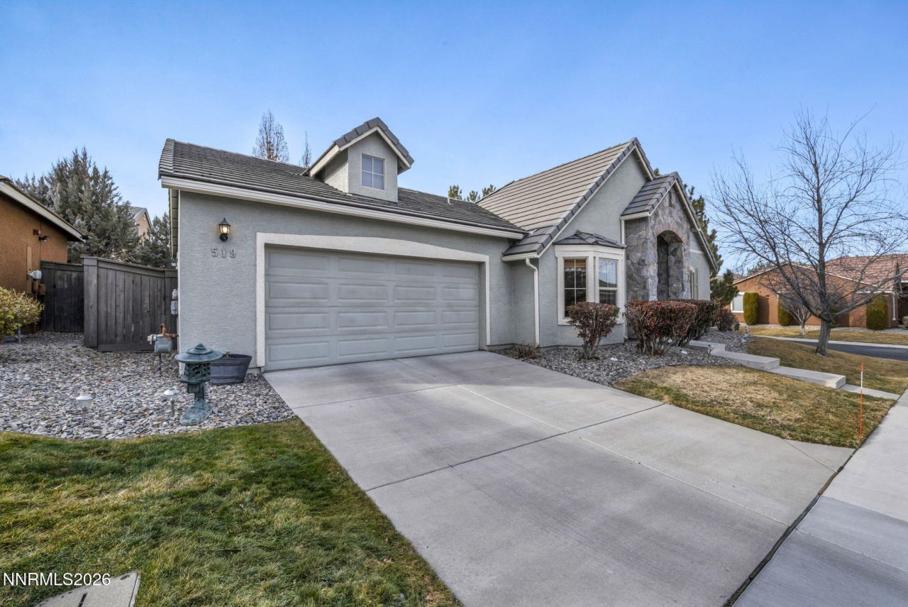 519 N Sand Crane Circle, Sparks, NV 89436 Photo