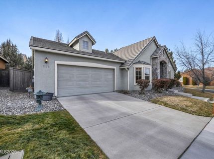 519 N Sand Crane Circle, Sparks, NV 89436 Photo