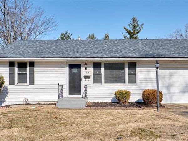 309 E Pitman Street, O'Fallon, MO 63366
