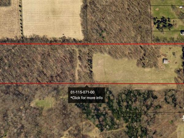 0 28 Mile Road, Albion, MI 49224