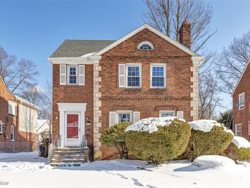2317 Canterbury Road, Cleveland, OH 44118 Photo 1