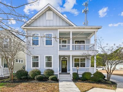 1009 Oak Bluff Avenue, Charleston, SC 29492