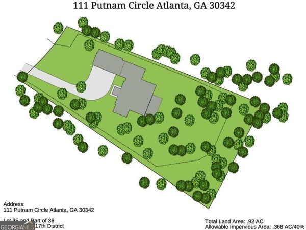 111 Putnam Circle NE, Atlanta, GA 30342
