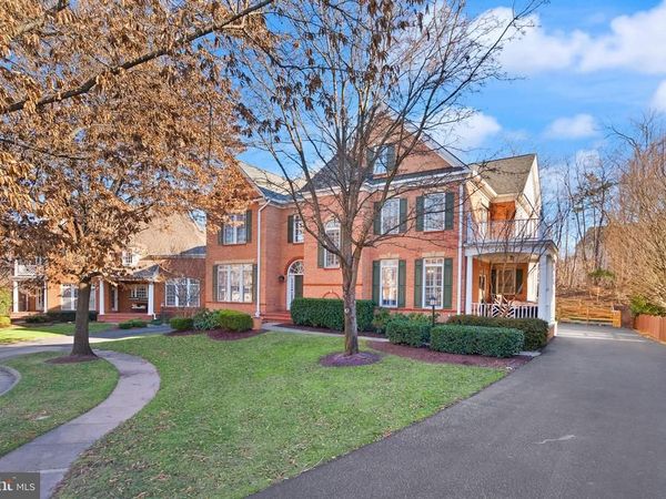 19126 STREAM CROSSING COURT, LEESBURG, VA 20176