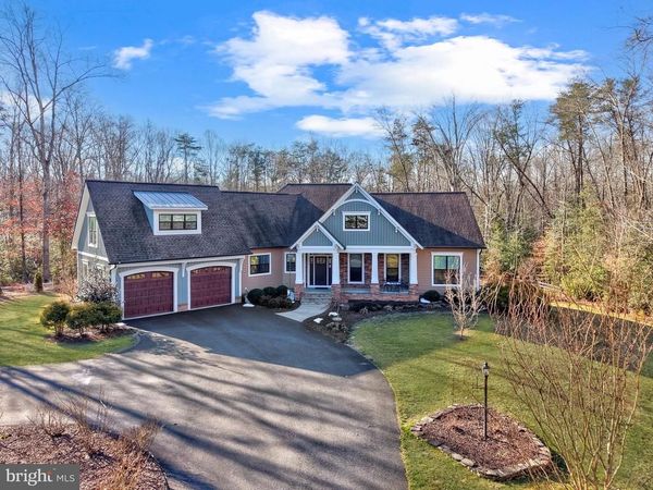 7026 BARCLAY DRIVE, FREDERICKSBURG, VA 22407