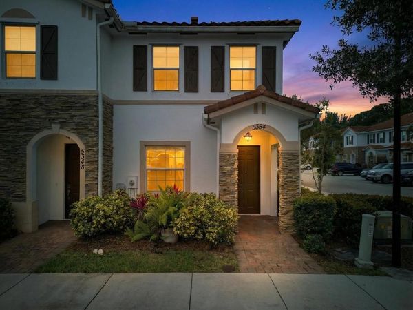 5354 Ellery Terrace, West Palm Beach, FL 33417