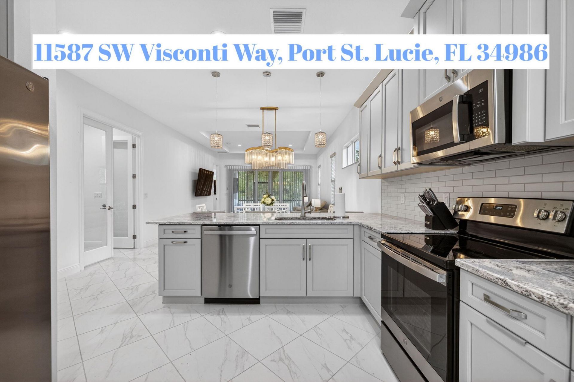 11587 SW Visconti Way, Port Saint Lucie, FL 34986 Photo