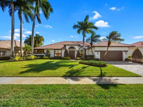 17688 Charnwood Drive, Boca Raton, FL 33498