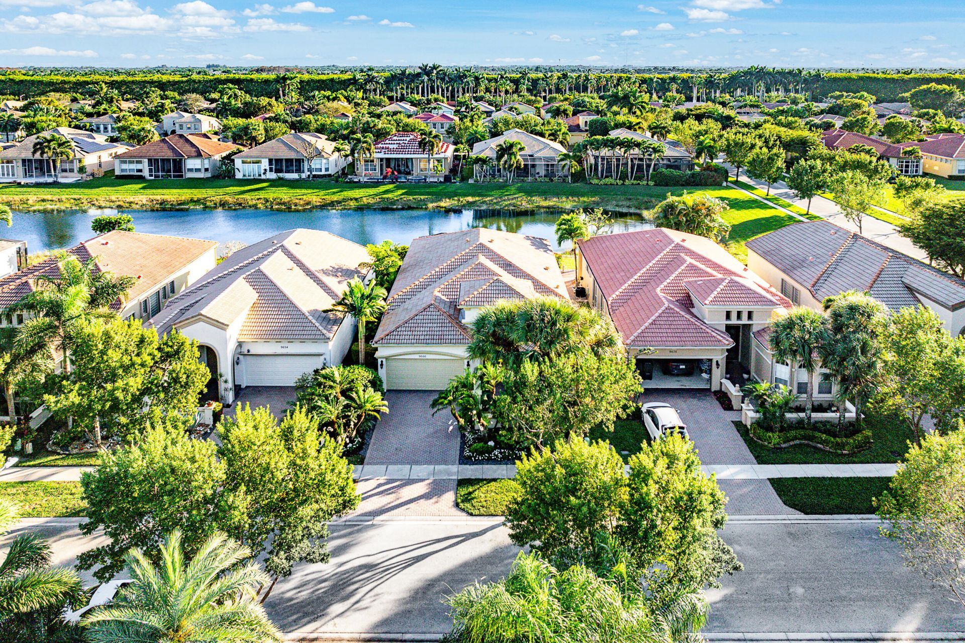 9666 Via Elegante, Wellington, FL 33411 Photo