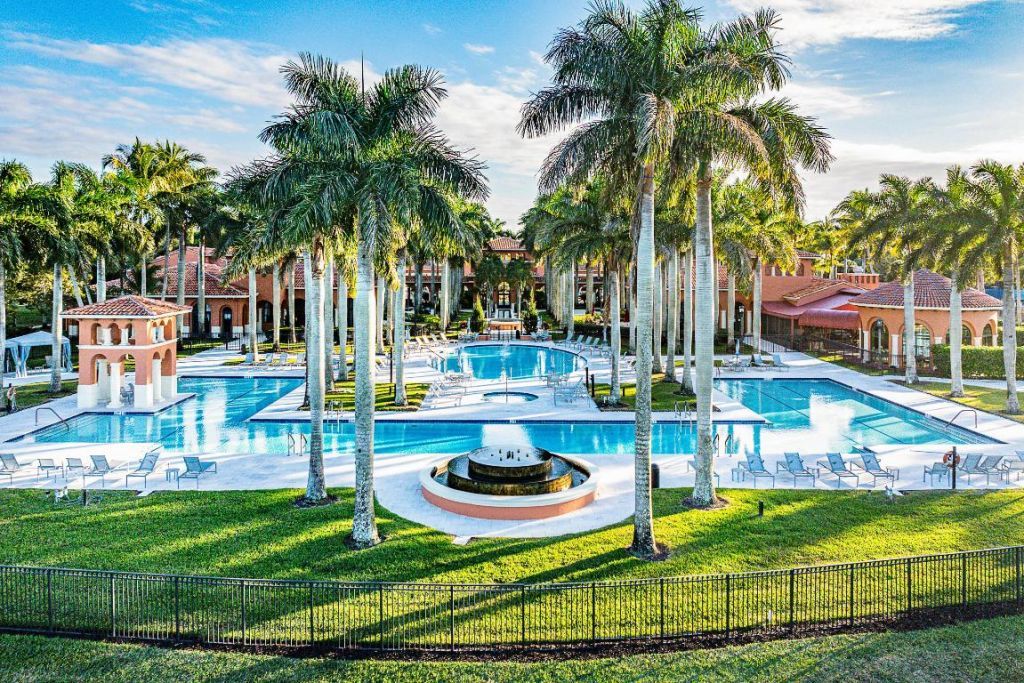 9666 Via Elegante, Wellington, FL 33411 Photo