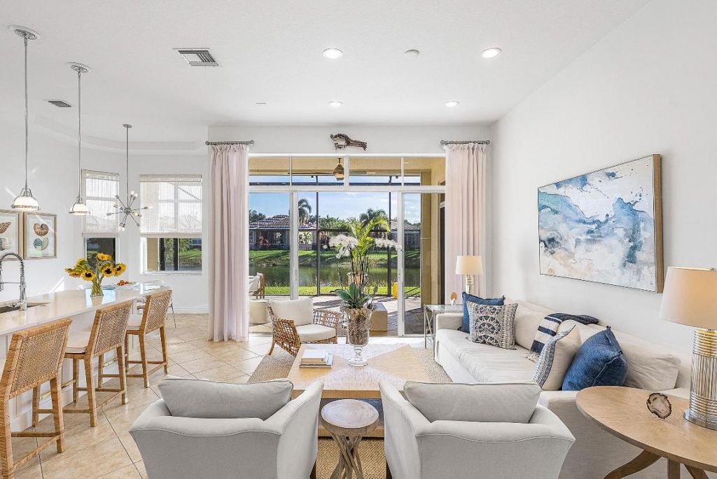 9666 Via Elegante, Wellington, FL 33411 Photo