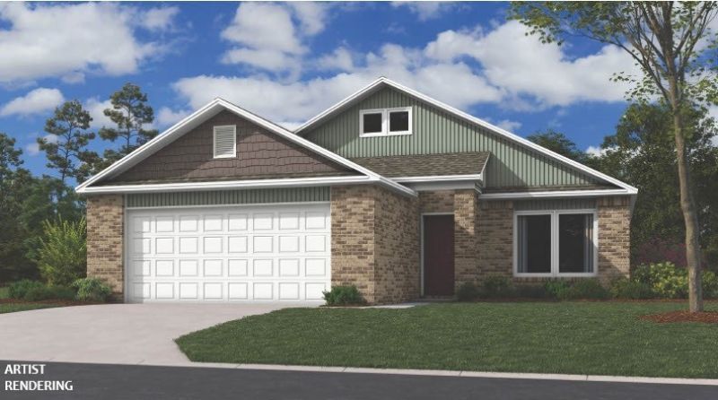 1705 Pittman Street, Gentry, AR 72734 Main Photo