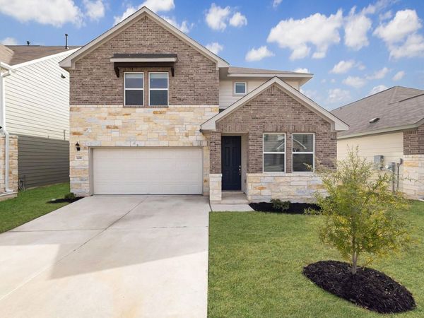 108 Greenfinch ST, Hutto, TX 78634
