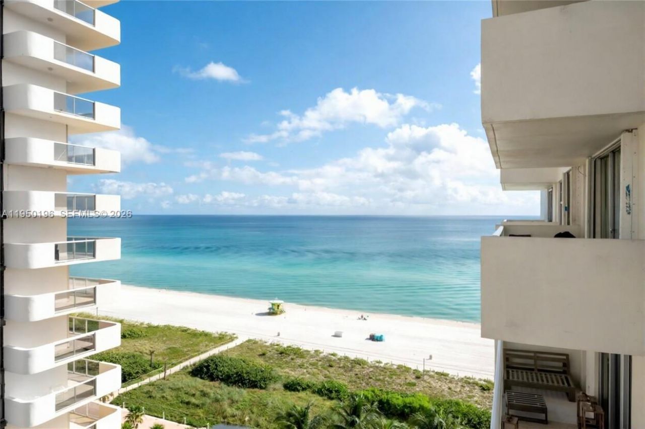 5701 Collins Ave, Unit 1417, Miami Beach, FL 33140 Photo