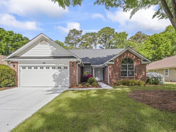 119 Mackinley Circle, Pawleys Island, SC 29585