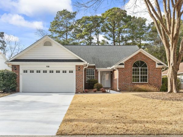 119 Mackinley Circle, Pawleys Island, SC 29585